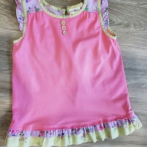 Hanna Anderson girls top